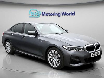 Used BMW 330e M Sport 288 HP (211 kW) 2020 Grey Sedan