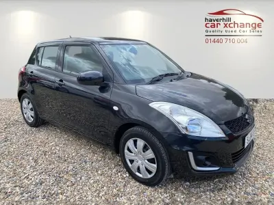 Used Suzuki Swift