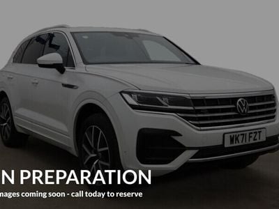 VW Touareg