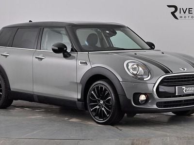 Used Mini Cooper Clubman 136 HP (100 kW) 2017 Moonwalk grey Estate