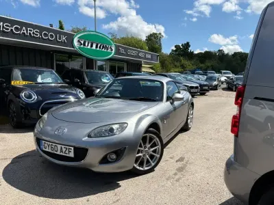 Used Mazda MX5