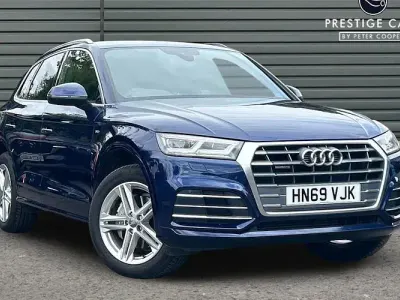 Used Audi Q5