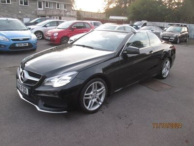 Mercedes E220