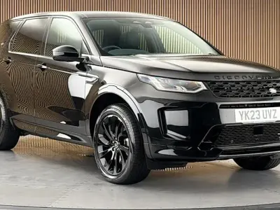 Used Land Rover Discovery Sport HSE Dynamic 309 HP (227 kW) 2023 Black SUV