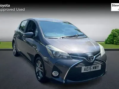 Used Toyota Yaris