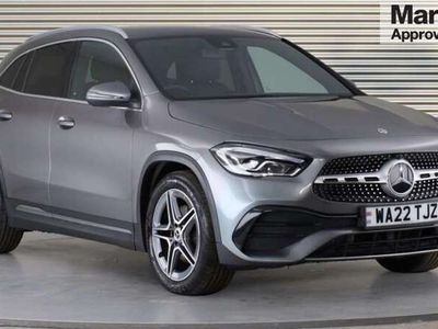 Mercedes GLA200