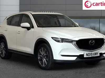 Used Mazda CX-5 Inclusive 165 HP (121 kW) 2019 SUV