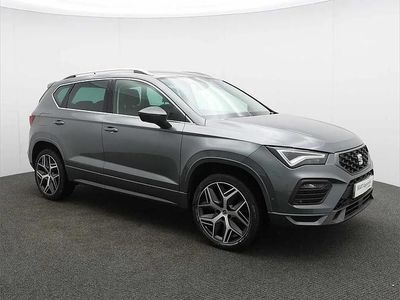 Used Seat Ateca FR Sport 150 HP (110 kW) 2023 Grey SUV