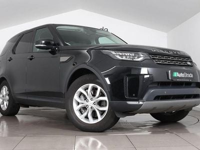 Used Land Rover Discovery 5 SE 302 HP (222 kW) 2019 Black SUV