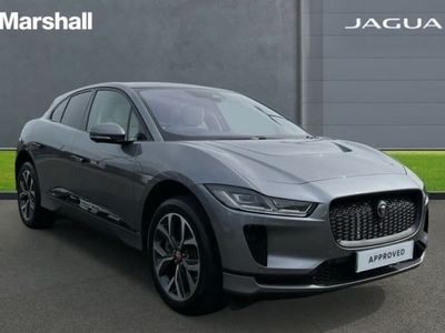 used Jaguar I-Pace 294kW Ev400 HSE 90kWh 5Dr Auto [11kw Charger] Estate