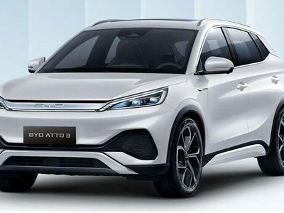 BYD Atto 3