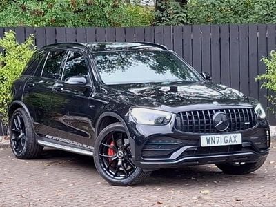 Mercedes GLC43 AMG