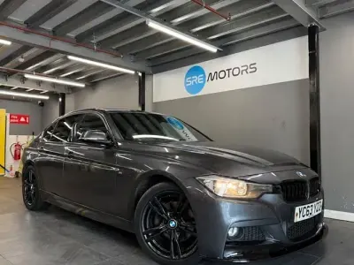 Used BMW 320
