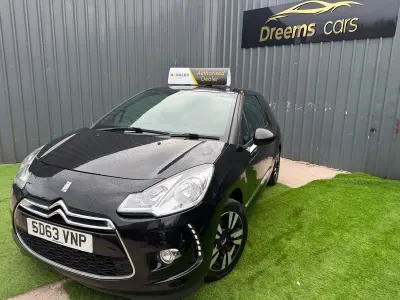 Used Citroën DS3