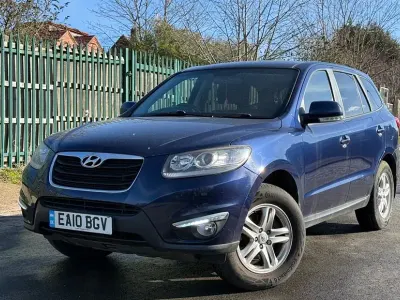 Used Hyundai Santa Fe