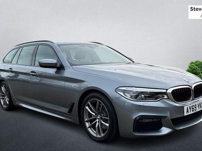 Used BMW 520 M Sport 190 HP (139 kW) 2019 Estate