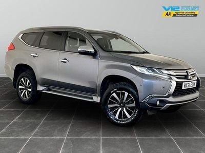 Mitsubishi Shogun