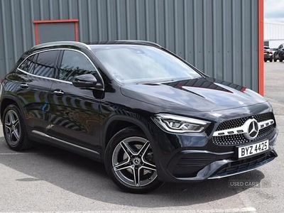 Mercedes GLA180