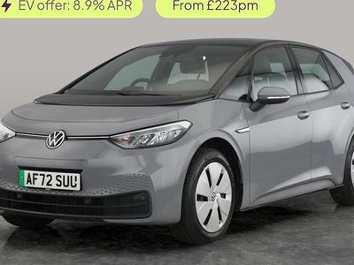 Used 2021 VW ID.3 Pure Hatchback | £14,725 (Fair price)
