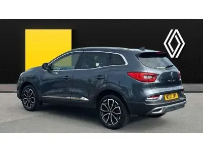Used Renault Kadjar Version S 140 HP (102 kW) 2021 Grey SUV
