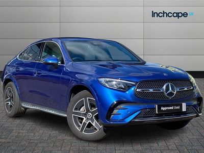 used Mercedes GLC300 GLC Coupe4Matic AMG Line 5dr 9G-Tronic - 2023 (23)
