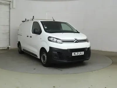 Used Citroën Dispatch
