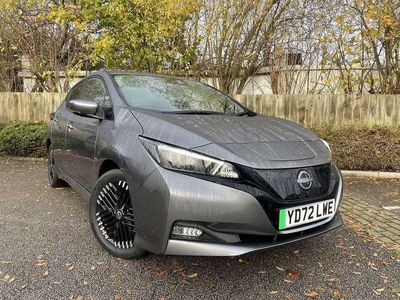 used Nissan Leaf E (110kw) Tekna (39kWh) 5 Dr Hatchback