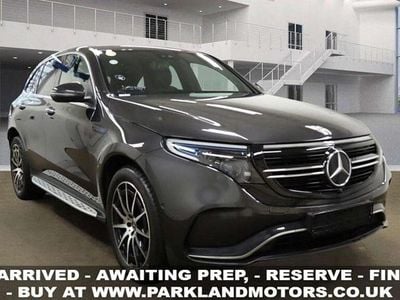 Mercedes EQC400