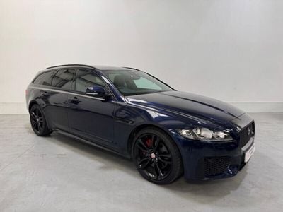 Jaguar XF Sportbrake