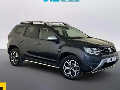 Used Dacia Duster Prestige 116 HP (85 kW) 2021 SUV