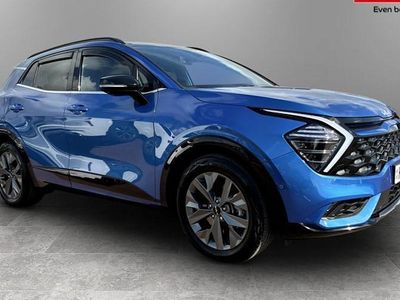 Used Kia Sportage GT-Line S 209 HP (153 kW) 2024 SUV