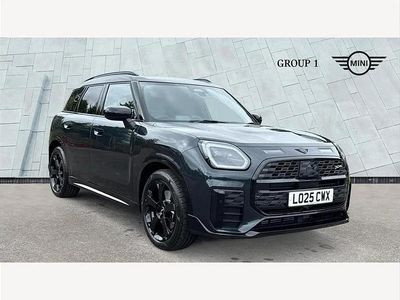 Grey Used 2025 Mini Countryman Sport SUV | £35,250 (Expensive)