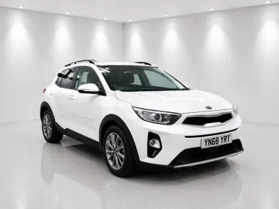 Used Kia Stonic