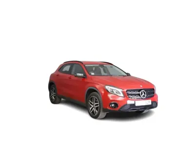Used Mercedes GLA180