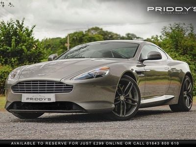 Aston Martin DB9