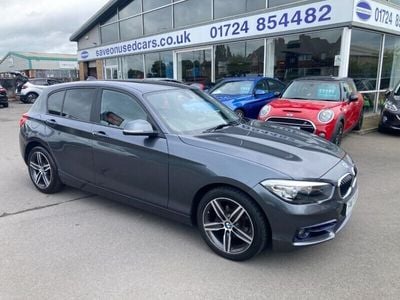 BMW 118
