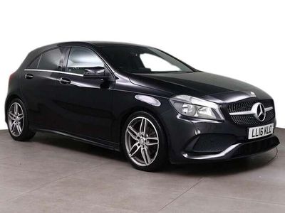 used Mercedes A200 A-ClassAMG Line 5dr