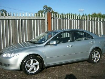 Used 2004 Mazda 6 Sedan | £1,695