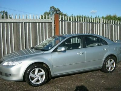 used Mazda 6 2.0d