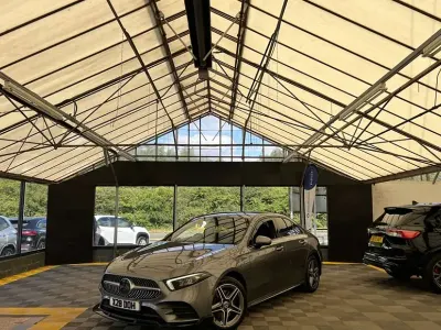 Used Mercedes A250
