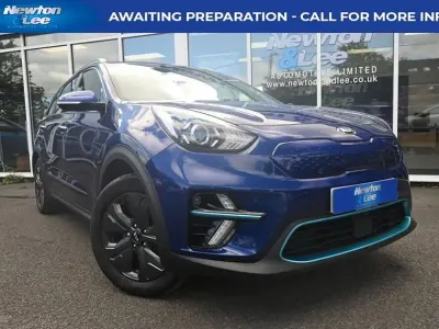 Used Kia e-Niro