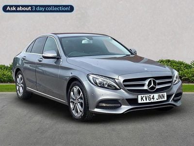 Mercedes C200