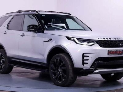 Land Rover Discovery 5