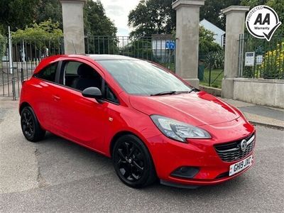 used Vauxhall Corsa GRIFFIN Hatchback