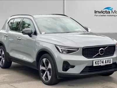 Used Volvo XC40
