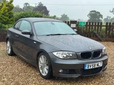 Used BMW 120 Coupé