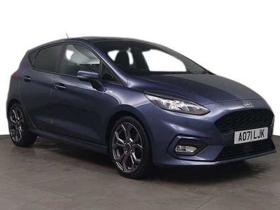 used Ford Fiesta 1.0 EcoBoost 100 ST-Line Edition 5dr