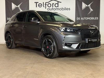 DS Automobiles DS7 Crossback