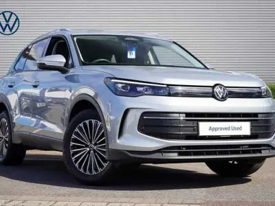 Used VW Tiguan 150 HP (110 kW) 2025 SUV