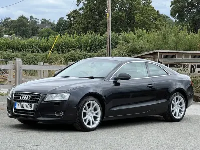 Used Audi A5